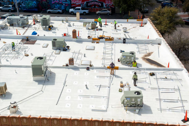 Best Rubber Roofing (EPDM, TPO)  in Captains Cove, VA